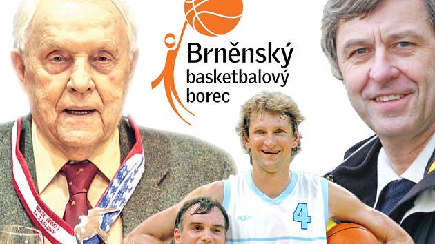 Brněnský deník Rovnost přichází s anketou nazvanou Brněnský basketbalový borec, v níž vy, čtenáři, zvolíte nejlepšího hráče historie podle svého uvážení.
