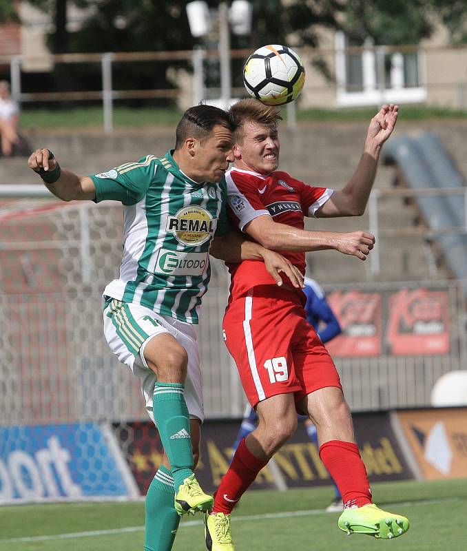 Zbrojovka Brno - Bohemians 1905