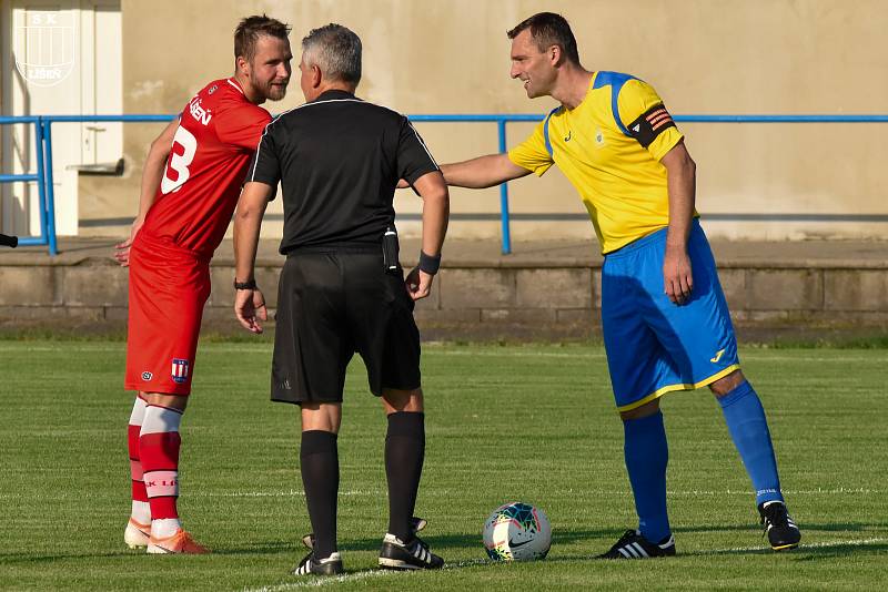 Ivančický fotbalista Tomáš Čožík se stal nejpopulárnějším hráčem na Brněnsku.