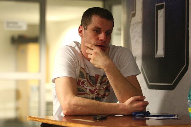 Petr Hubáček.