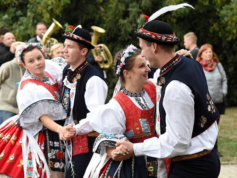 Židenické hody 2018.