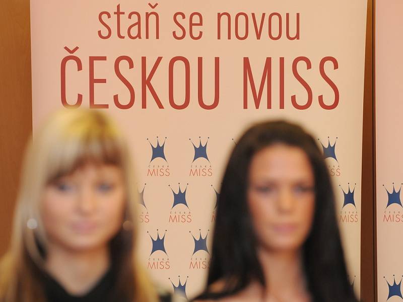 V Brně porota vybrala čtyřicet dívek do České Miss.
