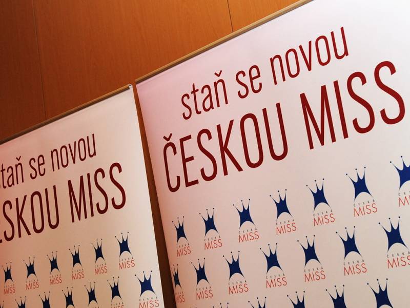 V Brně porota vybrala čtyřicet dívek do České Miss.