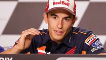 Marc Marquez.