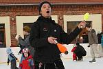 Desátý ročník populární zimní taškařice pro děti a žongléry pořádá cirkus LeGrando.