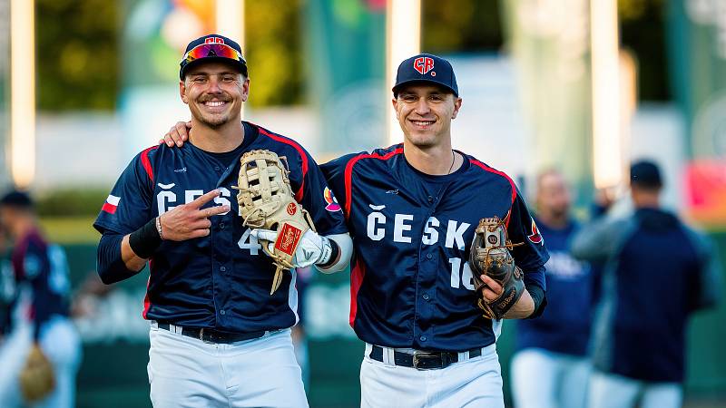 Česká baseballová reprezentace senzačně zvládla kvalifikaci a poprvé postoupila na prestižní World Baseball Classic.