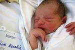 Jakub Kolařík, 23. 11. 2020, 3220 g, 48 cm, Hovorany, Nemocnice Břeclav