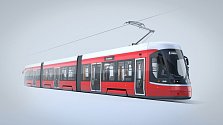 Dopravní podnik města Brna nakoupí až 40 nových obousměrných tramvají.