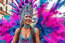 Tipy na víkend na Brněnsku v duchu Brazílie. Městem projde karnevalový průvod
