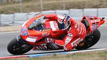 Závodníci na Velké ceně Brna 2007: Casey Stoner