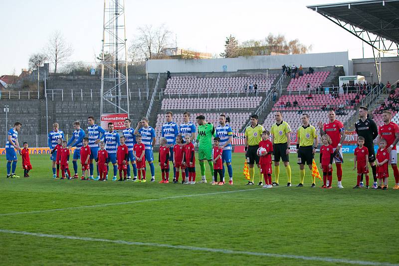 Fotbal Zbrojovka - Ústí