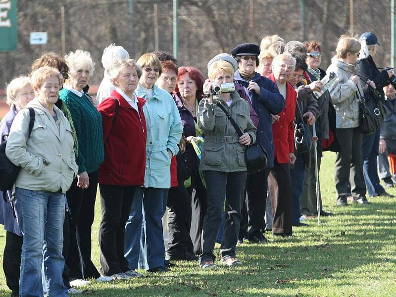 Pátý ročník Senior–Akademie v Brně.