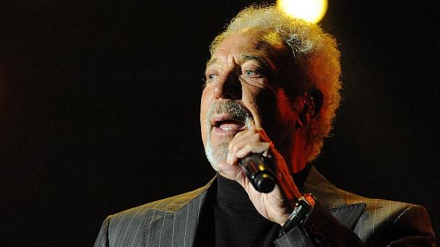 Legendární britský zpěvák a držitel ceny Grammy Tom Jones ve středu poprvé koncertoval v Brně.