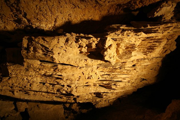 Jeskyně Na Turoldu.