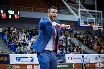 Lubomír Růžička trénoval Basket Brno v letech 2019 až 2023.
