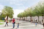 Městská část Brno-střed rozhodla o výběru nejvhodnějšího návrhu architektonicko-urbanistické jednofázové vyzvané ideové soutěže s názvem Park Rooseveltova v Brně.