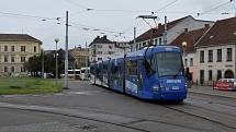 Hromadná doprava v Brně, ale také po celém Jihomoravském kraji, se potýká s menším zájmem cestujících.