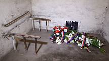 Brno 26.6.2020 - pietní akt k výročí popravy Milady Horákové