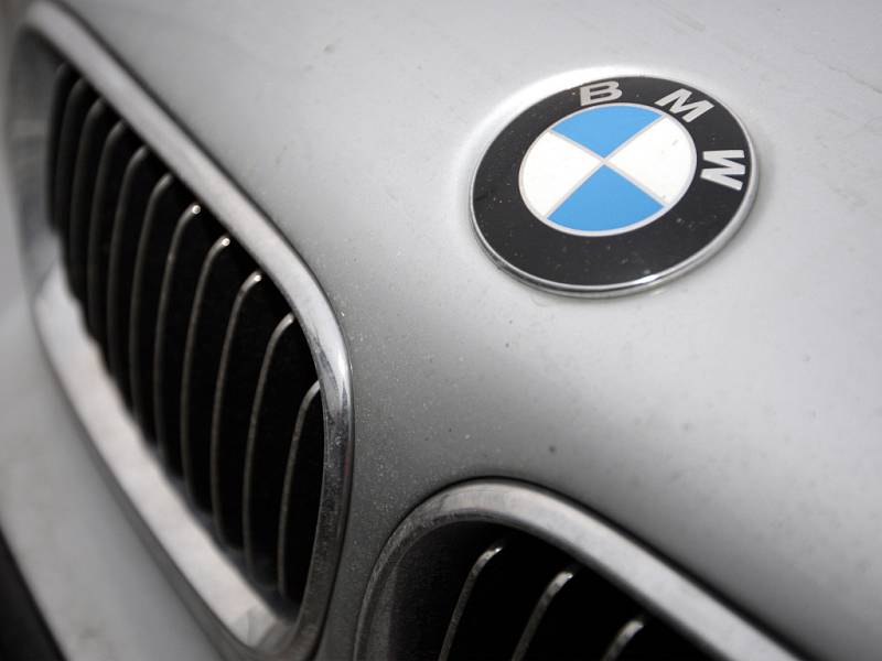 BMW logo