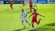 Fotbal Zbrojovka Brno vs. mladá Boleslav