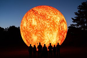 Lunalón, Terralónu a Marsmeloun letos doplní model Slunce.