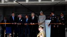 Třetí a zároveň závěrečný den prezidenta České republiky na návštěvě Jihomoravského kraje strávil Miloš Zeman v Brně a Kuřimi.