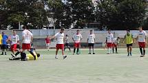 Premiérový Sokol Futsal Cup.