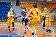 Od čtvrtka do neděle se v Brně na Velikonoce konal mládežnický basketbalový turnaj Future Stars - Easter Cup, kterého se zúčastnilo 86 českých a zahraničních týmů.