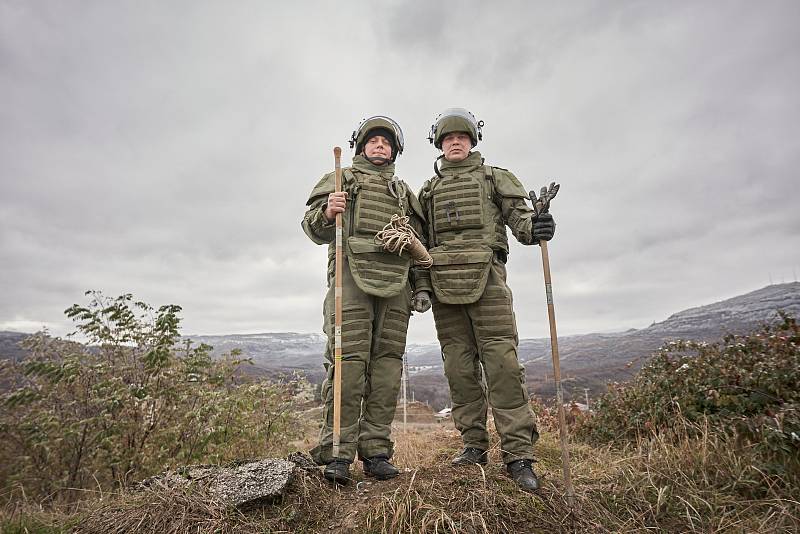 Vojenským konfliktem se Náhorní  Karabach zmítal od září do listopadu 2020. Spor ovlivnil životy lidí i fungování měst v Arménii a Ázerbajdžánu.