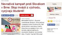 Článek z www.topky.sk. 
