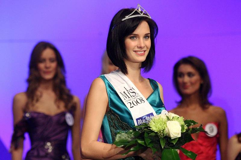 Miss Moravia 2007