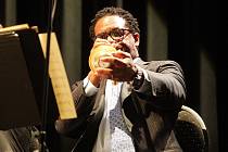 Trumpetista Wynton Marsalis a big band Jazz at Lincoln Center Orchestra zahájili festival JazzFestBrno.