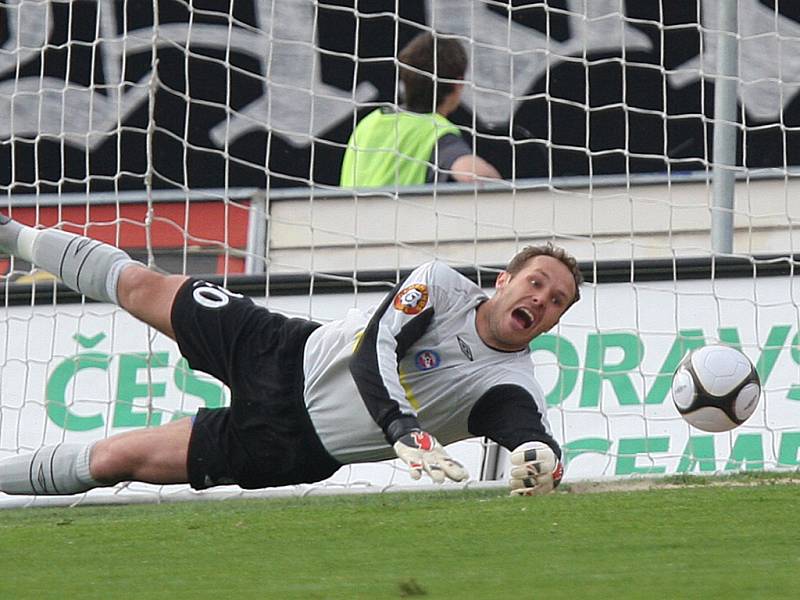 Gólem Tomáše Doška porazili 1.FC Brno pražskou Slavii 1:0.