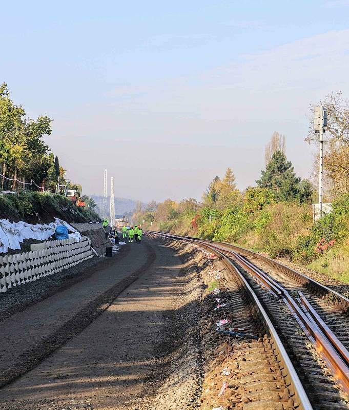 Na trati mezi Brnem a Střelicemi vznikají dvě nové zastávky, Brno-Starý Lískovec a Ostopovice.