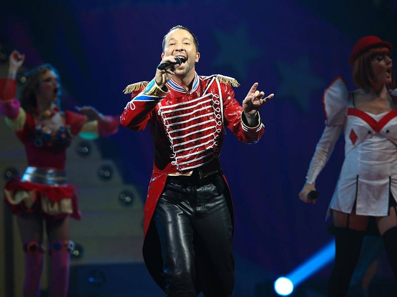 DJ Bobo.