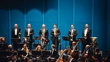 Má vlast otevřela 17. září šestašedesátou koncertní sezonu Filharmonie Brno.
