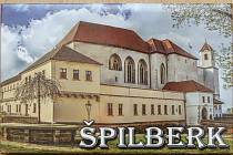Magnetka se Špilberkem patří mezi nejoblíbenější jihomoravské suvenýry.