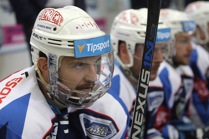 Kometa Brno vs. Třinec