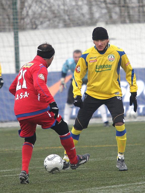 Fotbalisté Brna porazili Zlín