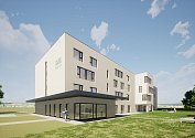 Ubytování až pro dvaadevadesát penzistů nabídne nový domov, který vyroste v Ivančicích na Brněnsku.