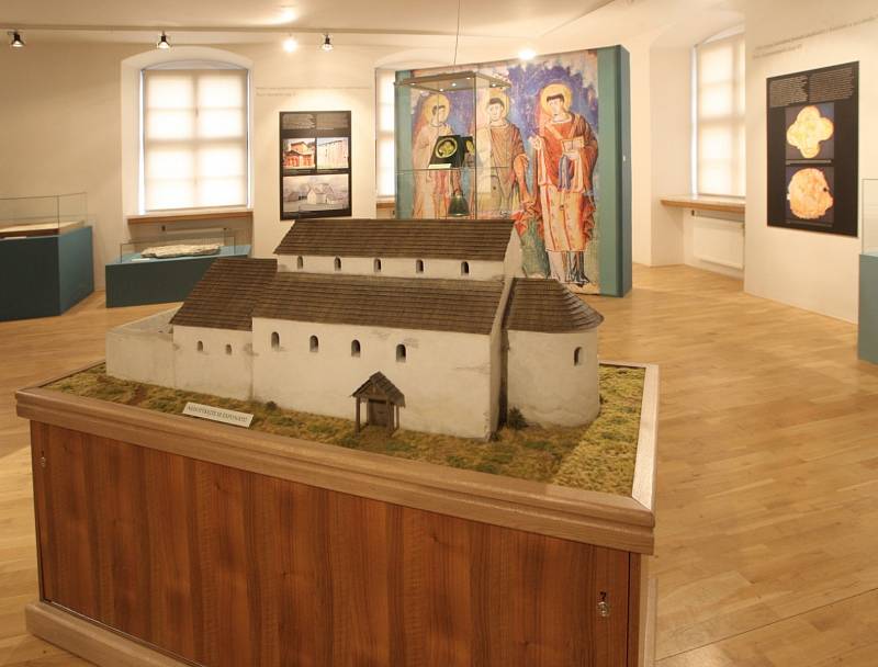Palác šlechtičen Moravského zemského muzea v Brně otevírá sérii výstav připomínající 1150 let od příchodu věrozvěstů na Velkou Moravu.