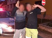 Třiadvacetiletého muže bez řidičského oprávnění přistihli v neděli ráno v Moravských Bránicích policisté.