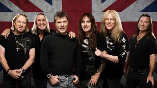 Metaloví Iron Maiden dobývají Brno, zahrají desetitisícům lidí - Brněnský  deník