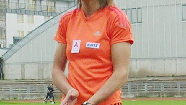 Lenka Masná.