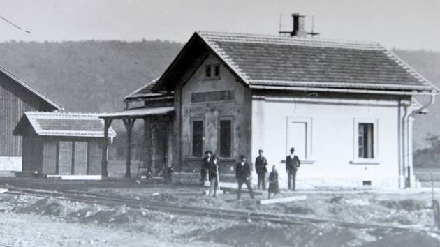 Jen pětadvacet let fungovala železnice z Kuřimi do Veverské Bítýšky na Brněnsku. 