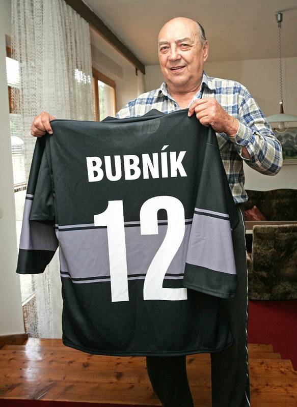 Vlastimil Bubník.