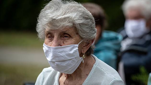 Covid v domově ve Velkém Meziříčí: nakažený personál i klienti. Pomohou hasiči