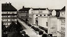 Sokolovna a společenské centrum Stadion má své kořeny v roce 1922. Budovu slavnostně otevřeli v roce 1929.