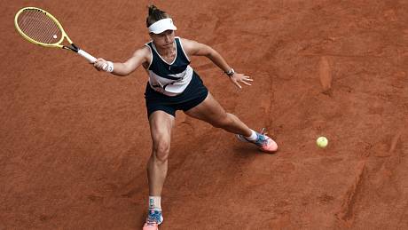 Barbora Krejčíková zahájí cestu za obhajobou triumfu na Roland Garros.