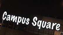 Campus Square.